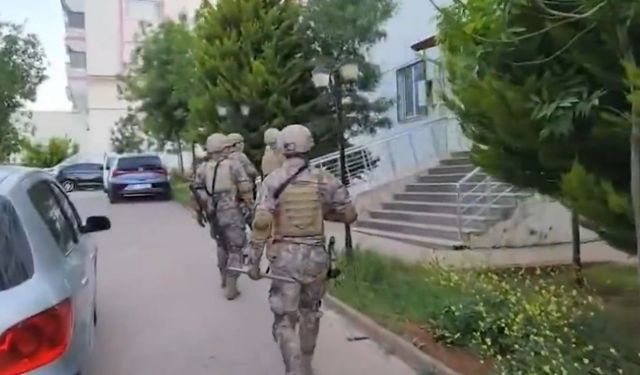 Van’da Operasyon: Çok Sayıda Gözaltı