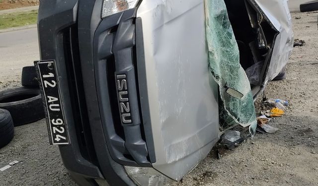 Feci Kaza: Çok Sayıda Yaralı Var