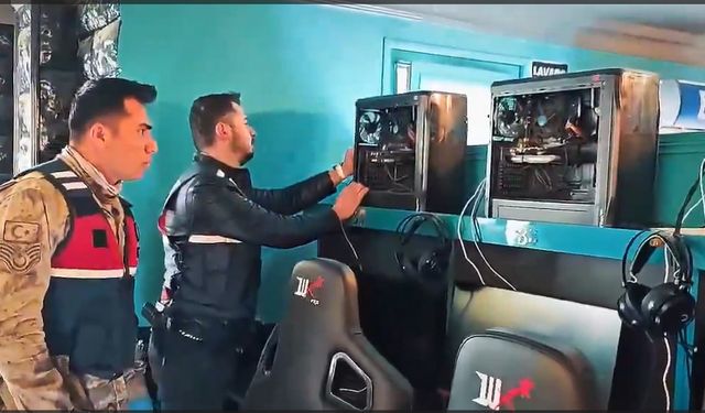 Hakkari’de 50 Milyon TL’lik Operasyon!