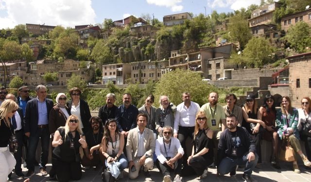 Bitlis’te İlk Kez Uluslararası Film Festivali Düzenlendi