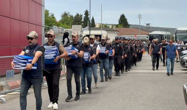 Van'da  Ve 47 İlde Operasyon: 225 Gözaltı, 77 Tutuklama