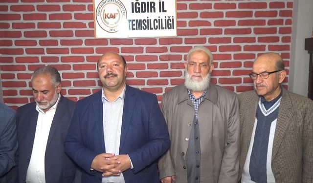 25 Aşiret Liderinden “Terörsüz Türkiye” Vurgusu