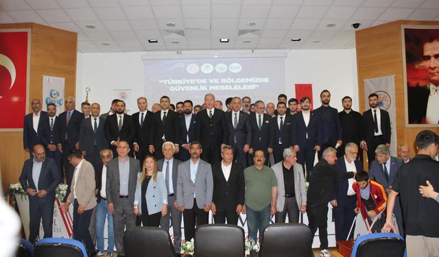 Hulusi Akar Bingöl’de Konuştu: “86 Milyonu Kurtaracağız”