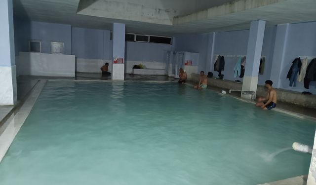 Kaplıcalar, Şifa Arayanların Uğrak Noktası Olmaya Devam Ediyor