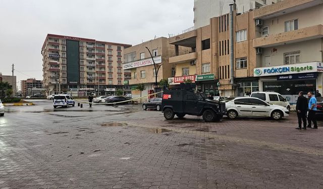 Silahlı Kavga:  Yaralılar Var