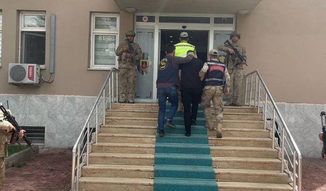 2 Kişinin Hayatını Kaybettiği Arazi Kavgasının Firari Şüphelisi Yakalandı