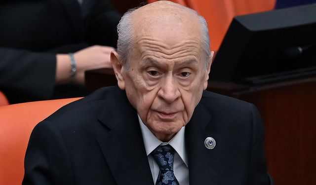 Bahçeli’den PKK’nın Feshine Yönelik Açıklama Geldi!