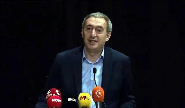 Bakırhan’dan Muş’ta “Barış ve Ortak Gelecek” Mesajı