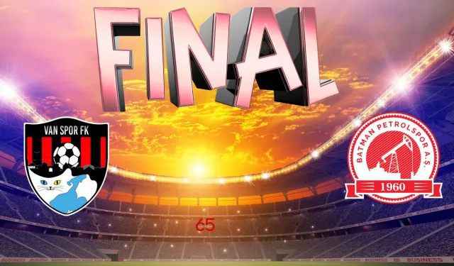 Vanspor-Batman Petrolspor Final Maçı Bilet Fiyatları Açıklandı