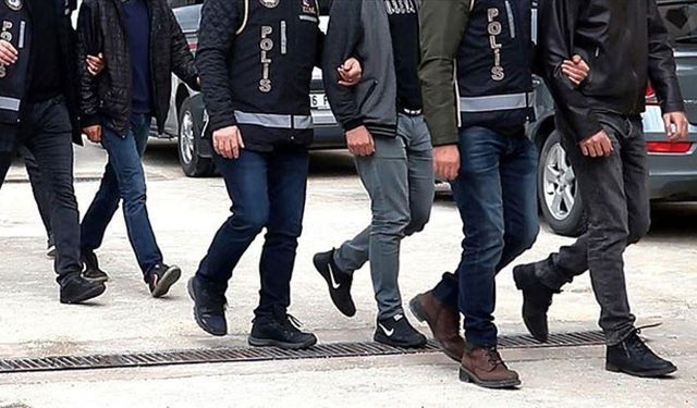 Van’da Operasyon: Çok Sayıda Gözaltı ve Tutuklama