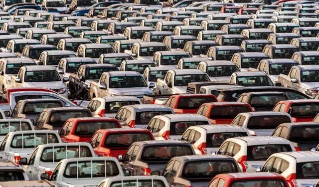 Van’da İkinci El Otoda Alt Segment Revaçta