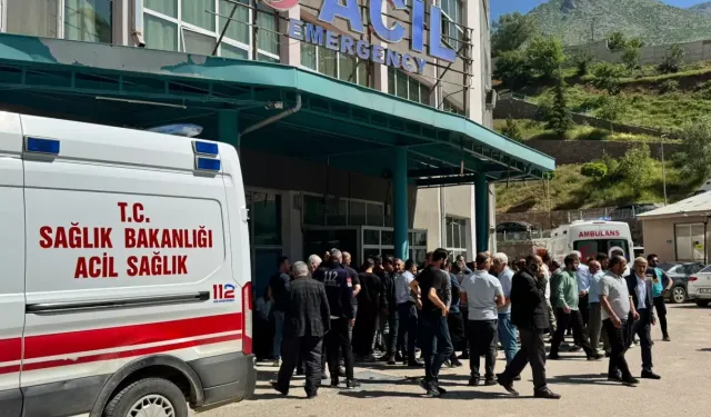 Öğrenci Servisi Takla Attı; Çok Sayıda Yaralı Var