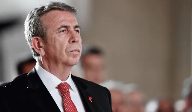 AK Parti Milletvekilinden Mansur Yavaş’a Yolsuzluk İddiası: “Çok Büyük Bir Vurgunu Açıklayacağız”