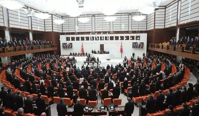 Üç Milletvekili Hakkında Fezleke Meclis’e Gönderildi: Van Milletvekilleri De Var Mı?