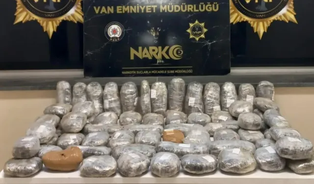 Van ve Hakkari'de Gençlere Kurulan Zehir Tuzağı Büyük Operasyonla Çökertildi!