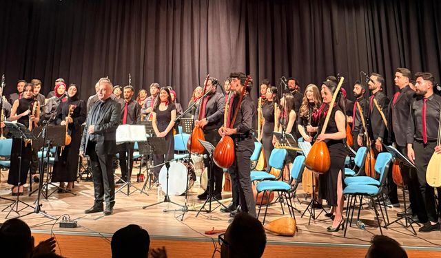 Van YYÜ Devlet Konservatuvarı Öğrencilerinden Unutulmaz Konser