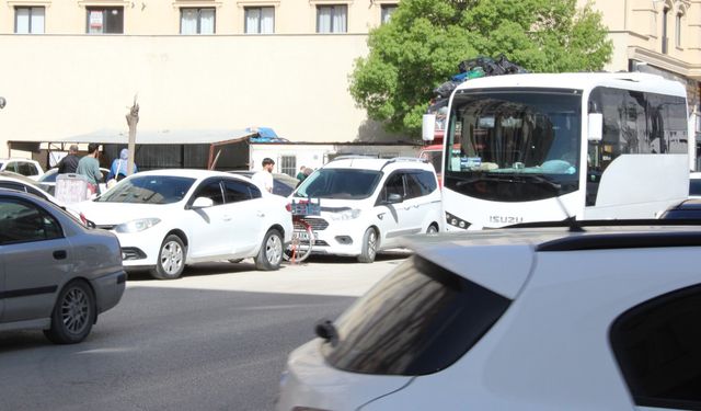 Van’da Otopark Sorunu Günden Güne Derinleşiyor