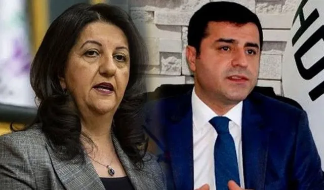 Van Milletvekili'nden Demirtaş’a Ziyaret