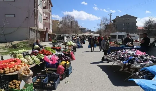 Van’da Trafiği Rahatlatacak Karar: Salı Pazarı Günü Değişti!