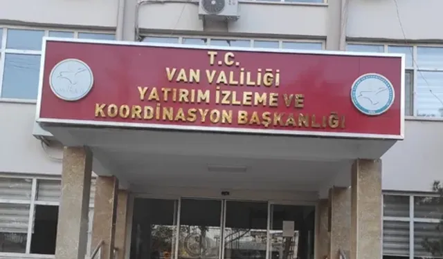 Van YİKOB Okul ve Pansiyon Güçlendirme ve Onarım İşi Yapacak