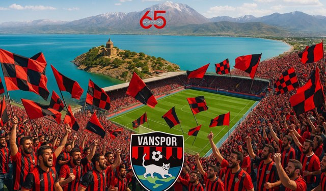 Vanspor'a yeni bir marş yazıldı: İşte o marş