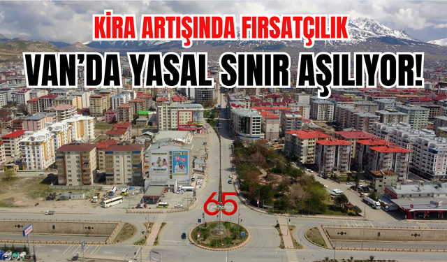 Van’da Ev Sahipleri Sınır Tanımıyor