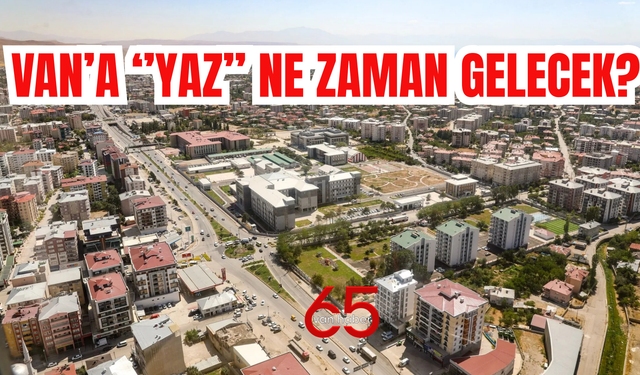Meteoroloji Uyardı: Van’da Hava Değişiyor!