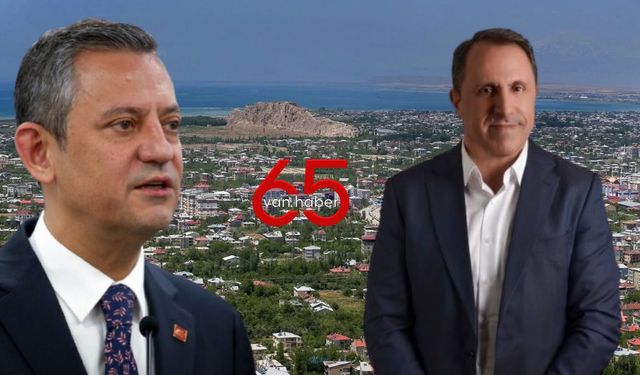 İş İnsanı Şemsettin Bozkurt’tan Özgür Özel’e Van Çağrısı: "Sorunlarımız Kangrenleşti"