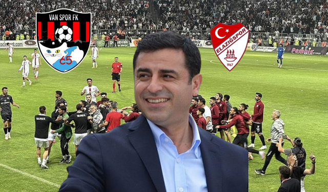 Demirtaş’tan Van ve Elazığ’a  Çağrı