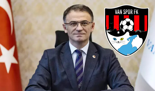 Vanspor’dan  Balcı’ya  teşekkür mesajı
