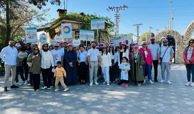 Van’da “10 Mayıs Hareket Günü” Etkinliği Düzenlendi