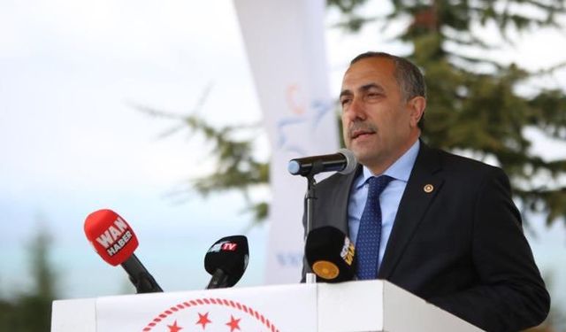 AK Parti Van İl Başkanı Arvas: “Terörsüz Türkiye, Barışın ve Kardeşliğin İnşasıdır”