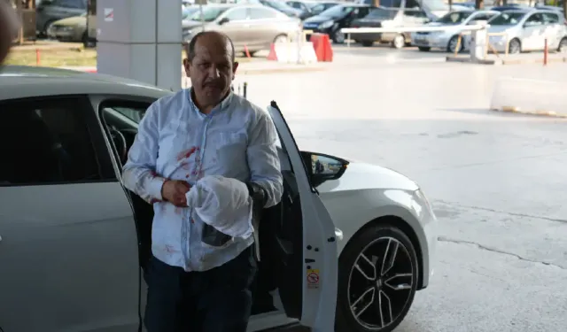 Acemi Kasaplar Acil Servislik Oldu!
