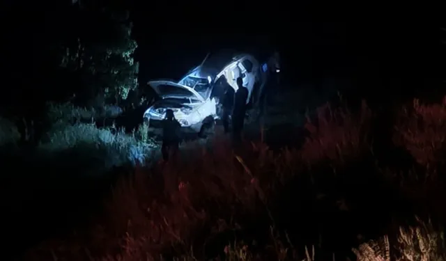 Hakkari’de Feci Kaza: Araç 30 Metrelik Uçurumdan Yuvarlandı!