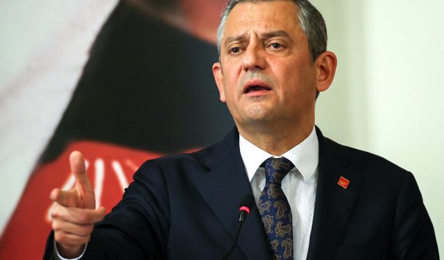 Özgür Özel’den Kürt Seçmene Net Mesaj!