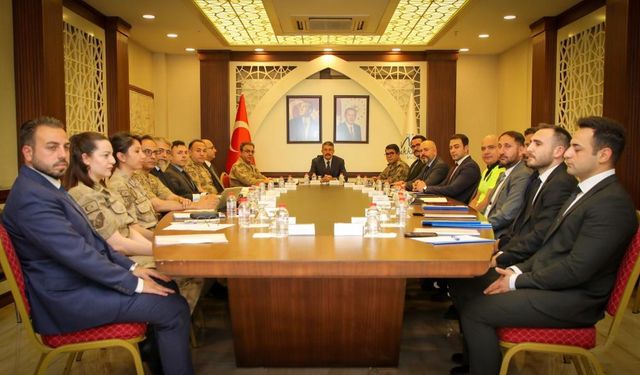 Suç Oranları Düştü, 407 Zanlı Yakalandı