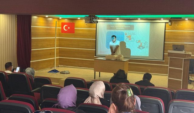Başkale’de Sağlıklı Hayat İçin Eğitim Seferberliği Başladı