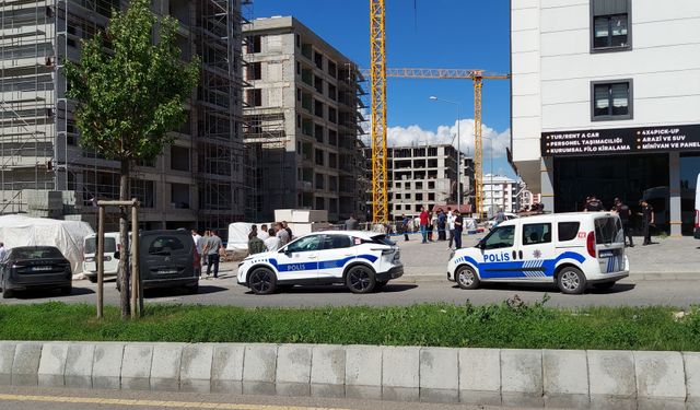 Trafikte silahlı çatışma!