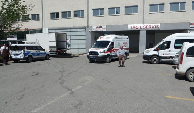 Şantiyede Feci Kaza: Bir İşçi Hayatını Kaybetti!