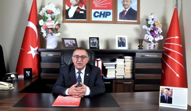 CHP Van İl Başkanı Seracettin Bedirhanoğlu’ndan Kurban Bayramı Mesajı