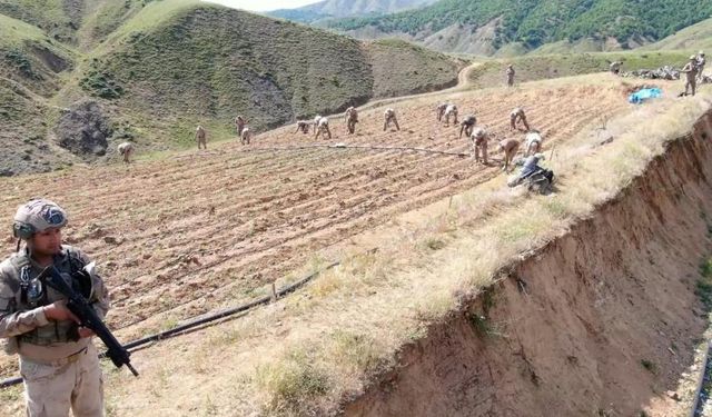 Dev Operasyon: 160 Milyar Liralık Madde Ele Geçirildi