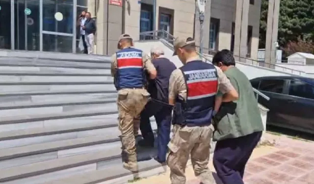 Göçmen Kaçakçılığına Darbe: 2 Organizatör Tutuklandı