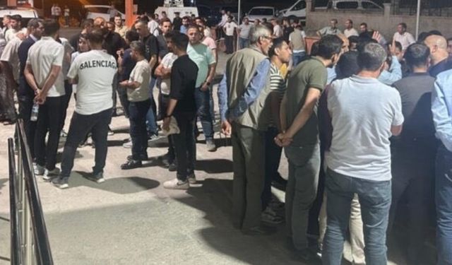 Diyarbakır'da Kuzen Kavgası: Ağır Yaralılar Var!