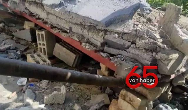 Batman'da Balkon Faciası: Ölü  Ve Yaralılar Var!