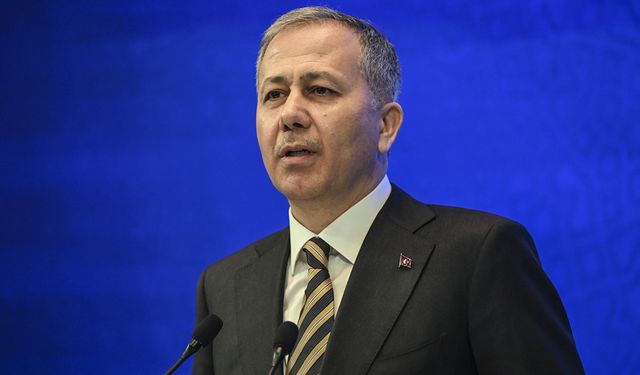 İçişleri Bakanı Ali Yerlikaya’dan Ziyaret