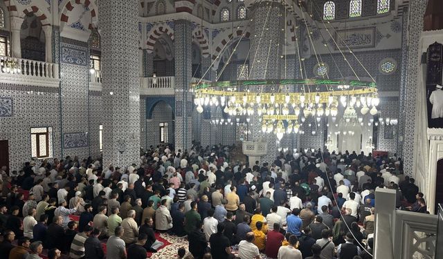 İlk Bayram Namazı O İlde Kılındı