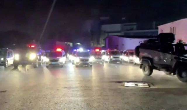 Türkiye Genelinde Dev Operasyon: Yüzlerce Gözaltı!