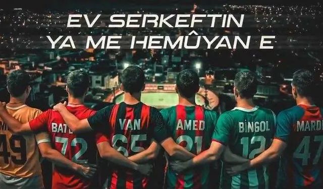 Vanspor’dan Dikkat Çeken Paylaşım!
