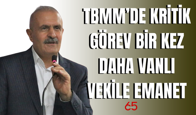 Burhan Kayatürk Yeniden AB Uyum Komisyonu Başkanı Seçildi