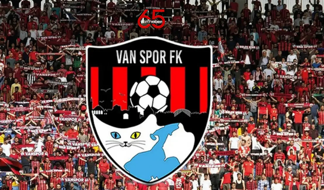 Vanspor'a Destek Bu Kez Sürpriz Bir İsimden Geldi